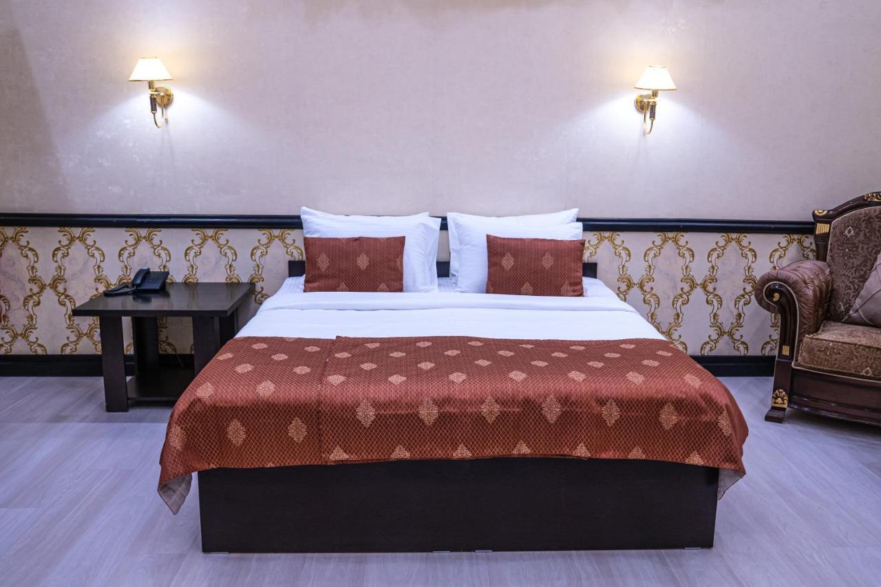 Belon Lux Hotel Astana Oda fotoğraf